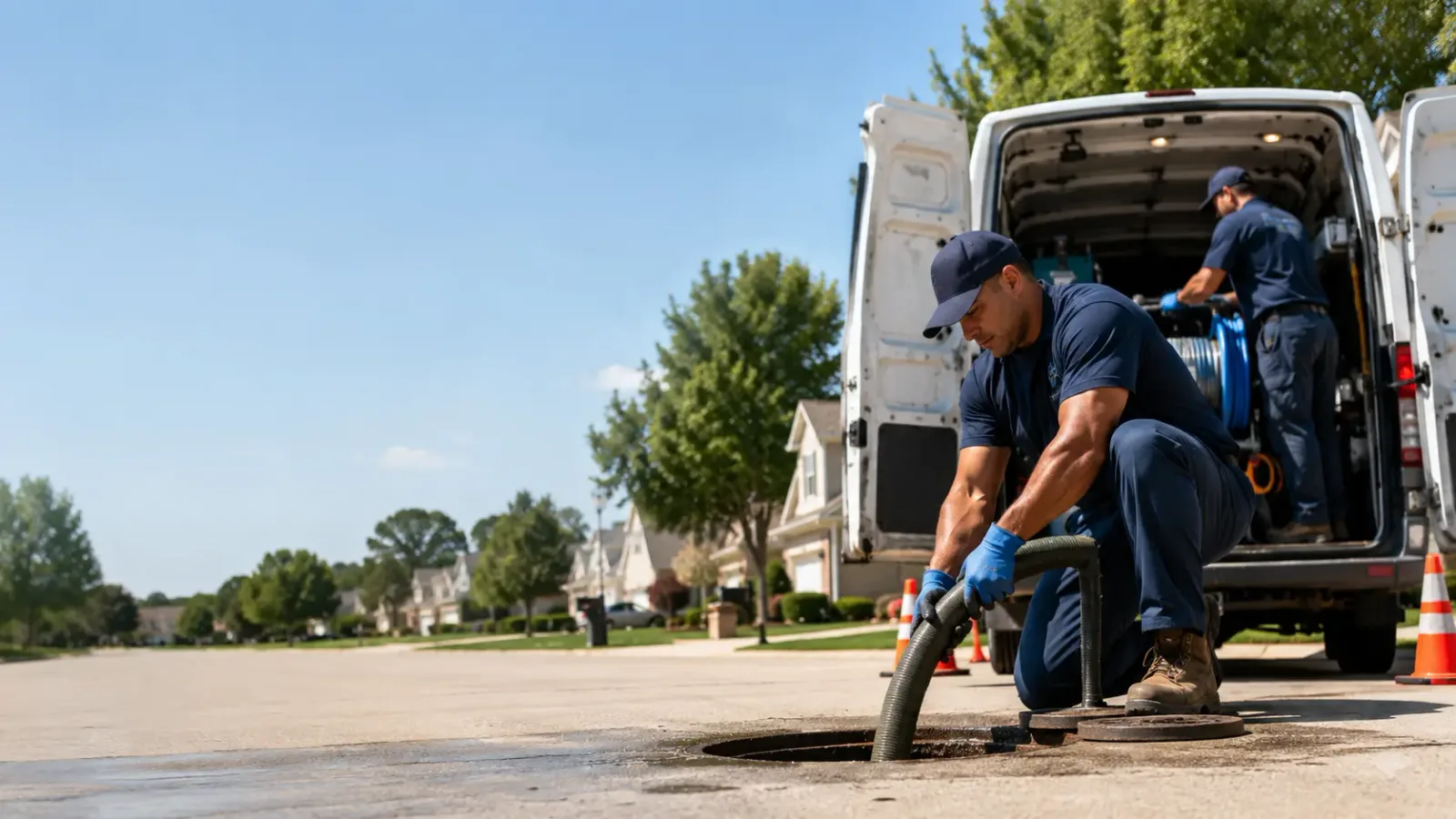 Sewer Backup Cleanup services in Loco, OK
